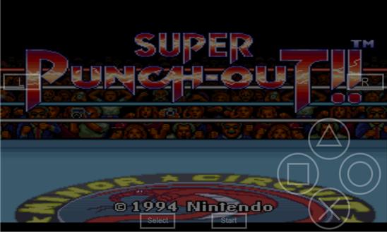 Super Punch-Out Screenshot Image