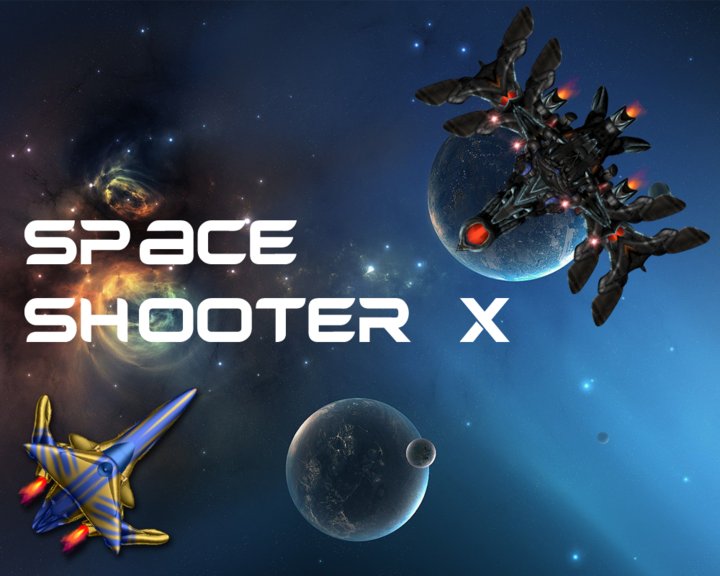 Space Shooter X Image