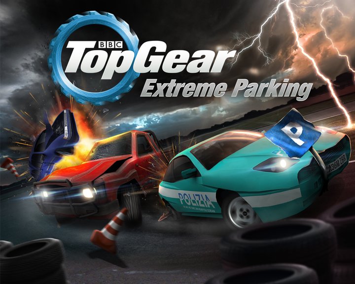 Top Gear: Extreme Parking Image