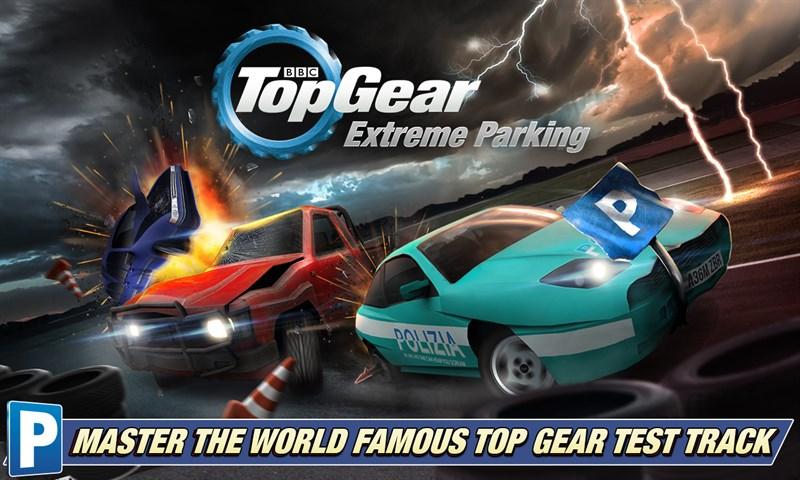 Top Gear: Extreme Parking Screenshot Image #2