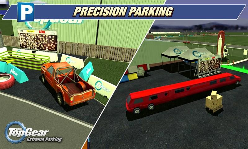 Top Gear: Extreme Parking Screenshot Image #4