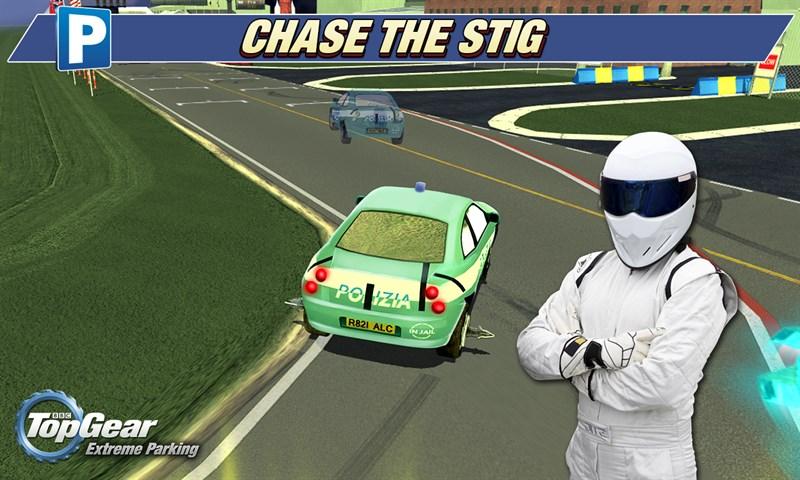 Top Gear: Extreme Parking Screenshot Image #5