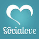 Socialove Icon Image