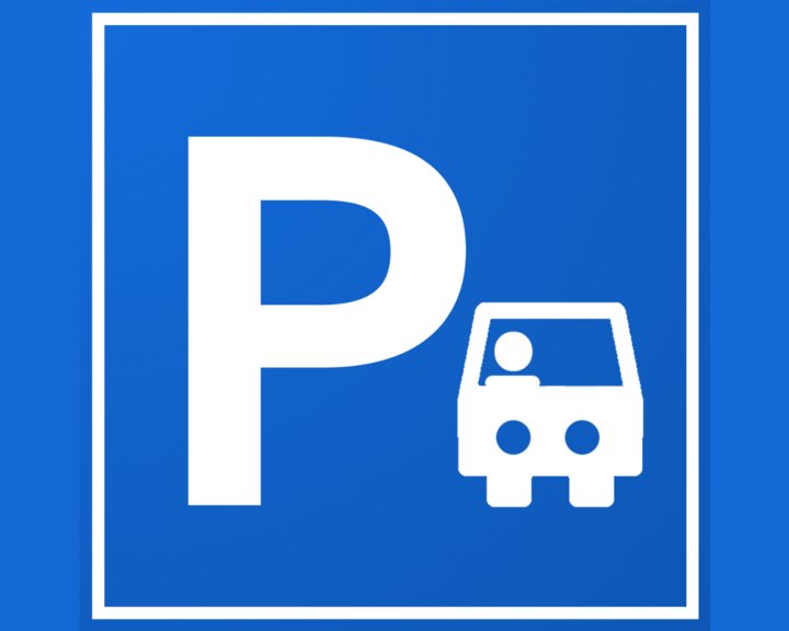 3D Parking Premium Image