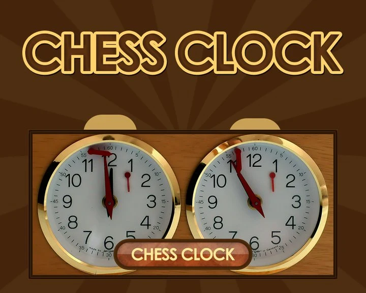 Chess Clock Image