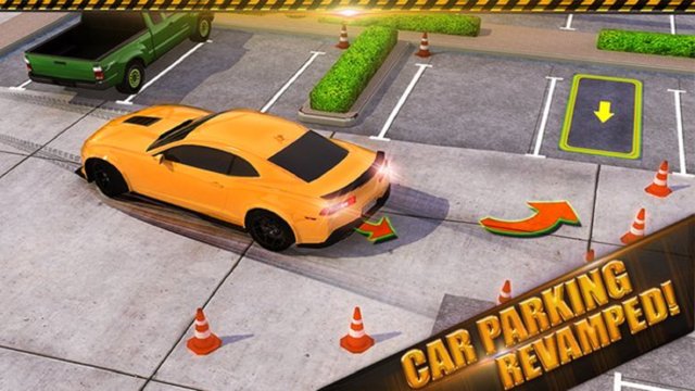 Car Parking Unleashed Screenshot Image