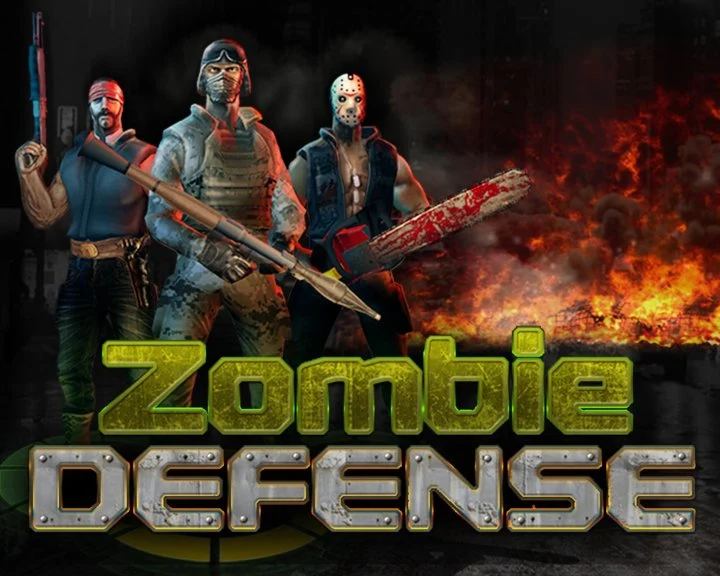 HNG Zombie Defense Image