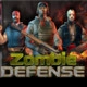 HNG Zombie Defense Icon Image