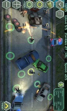 HNG Zombie Defense Screenshot Image