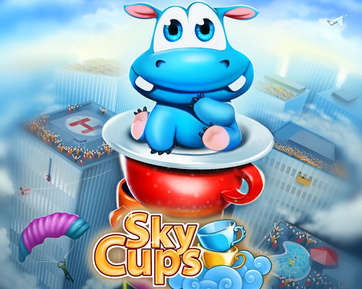 Sky Cups Image