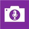Vocal Camera Icon Image