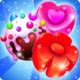 Candy Gummy Icon Image