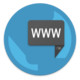 WWW Browser Icon Image