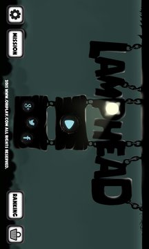 Lamphead: Out the Darkness Screenshot Image