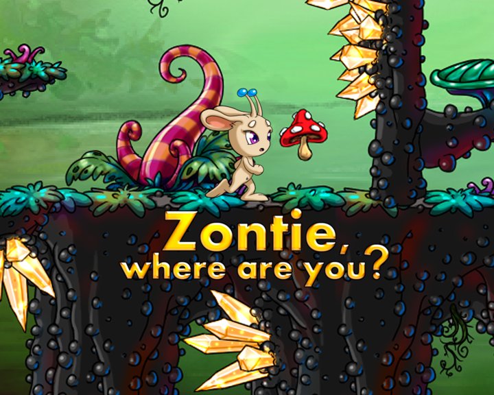 Zontie, Where Are You Image