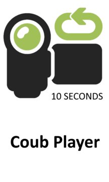 Coub Player Screenshot Image