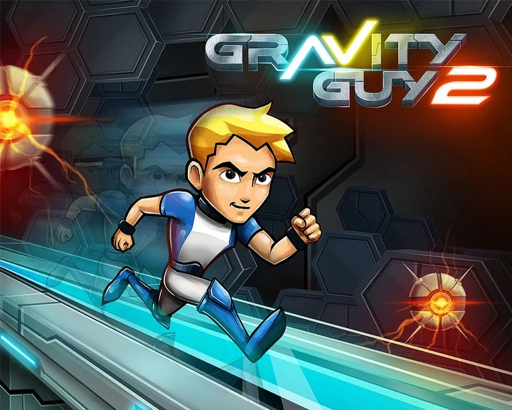 Gravity Guy 2