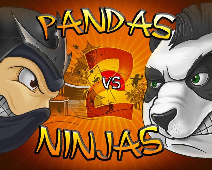 Pandas vs Ninjas 2