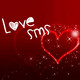 Love SMS Icon Image