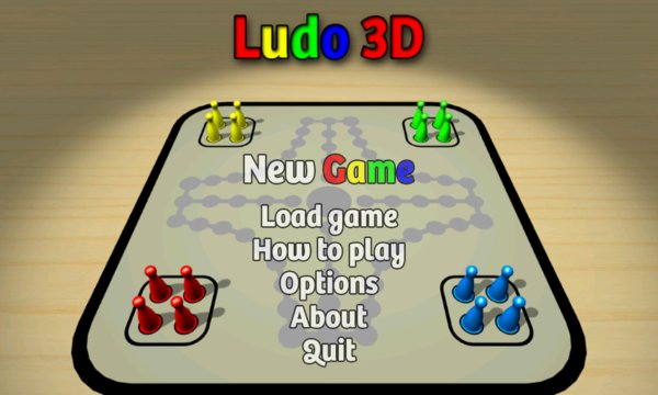 Ludo3D Screenshot Image