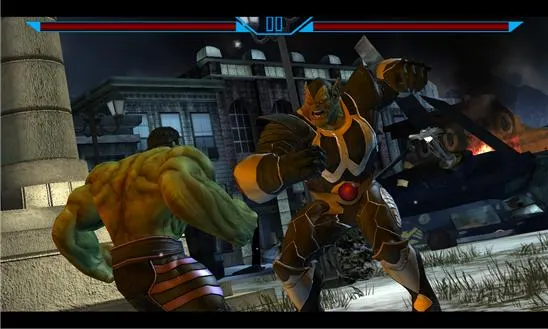 Avengers Initiative Screenshot Image