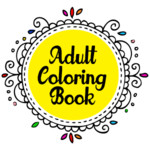 Colorfillicious Adult Coloring Book