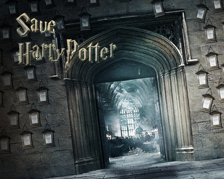 Save Harry Potter