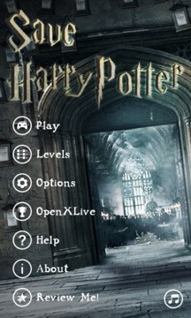 Save Harry Potter Screenshot Image