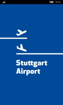 Stuttgart Airport Screenshot Image