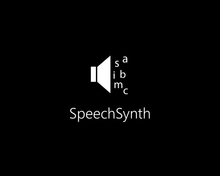 SpeechSynth Image