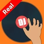Real DJ Mixer Free Edition