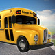 Schoolbus Driving Simulator Icon Image