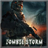 Zombie Storm Icon Image