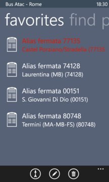 Orari Atac - Roma Screenshot Image
