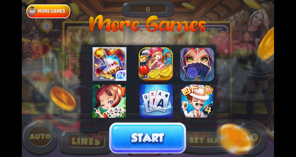 Epic Jackpot and Slots Casino Screenshot Image #1