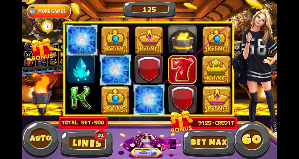 Epic Jackpot and Slots Casino Screenshot Image #2