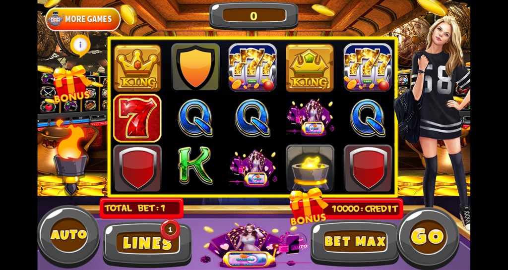 Epic Jackpot and Slots Casino Screenshot Image #4