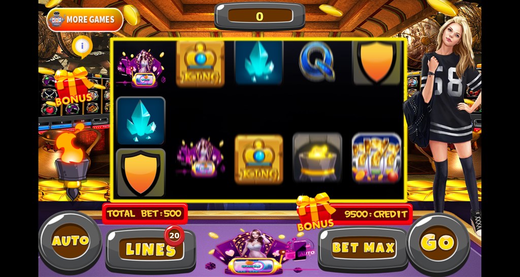 Epic Jackpot and Slots Casino Screenshot Image #5