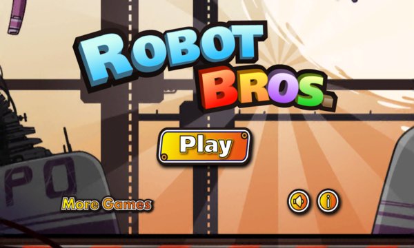 Robot Bros Screenshot Image