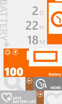 Battery+ Screenshot Image