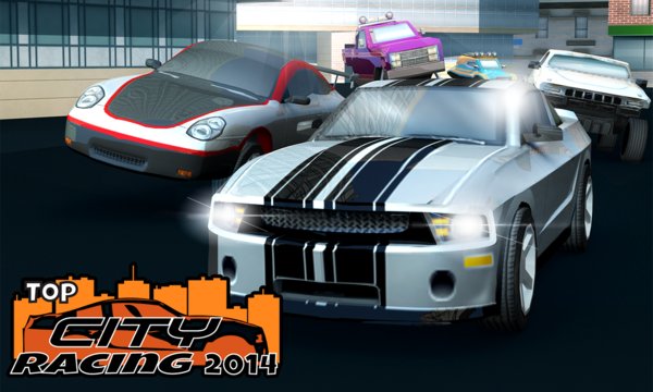 Top City Racing 2014 Screenshot Image