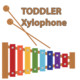 Toddler Xylophone Icon Image