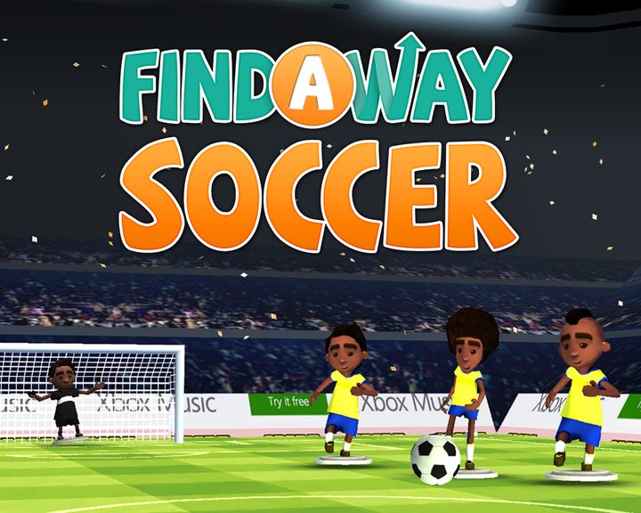 Find a Way Soccer Image