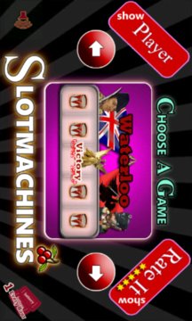SlotMachine Waterloo App Screenshot 1