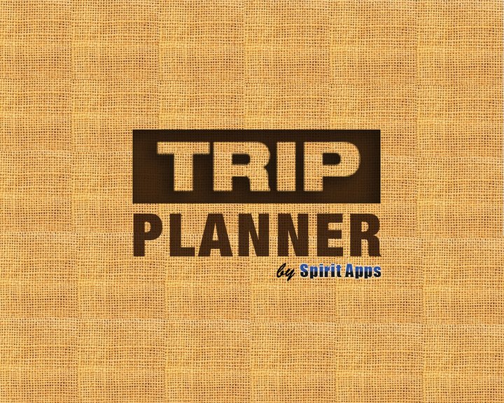 Trip Planner Image