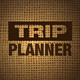 Trip Planner Icon Image