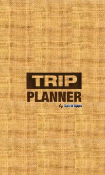 Trip Planner Screenshot Image