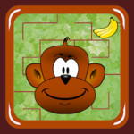 Monkey Jungle Maze Image