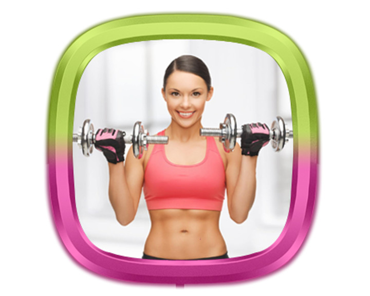 Women Fitness Workout Image
