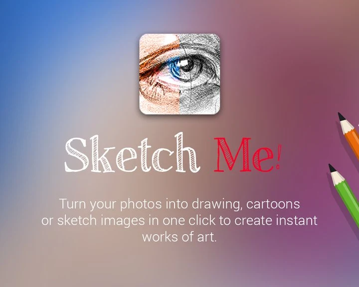 Sketch Me! Pro Image